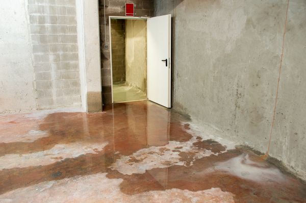 Cost of Wet Basement Repair in Matthews