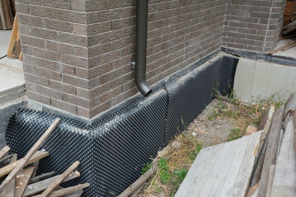 Basement Leak Repair in Matthews