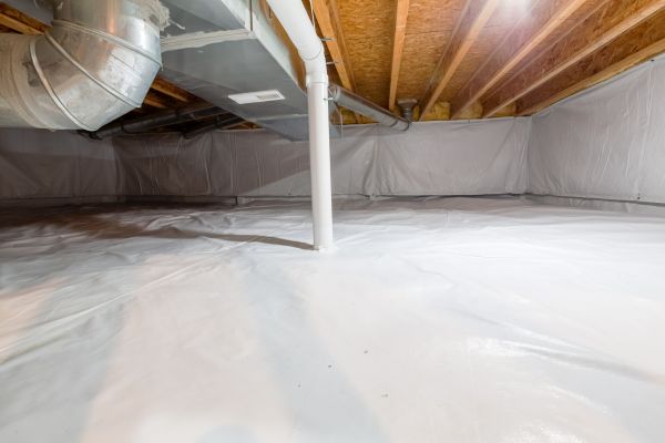 Cost of Crawlspace Encapsulation in Matthews