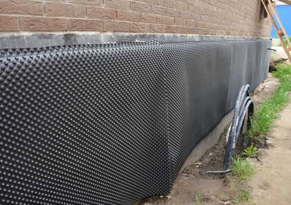 Basement Waterproofing Service in Matthews