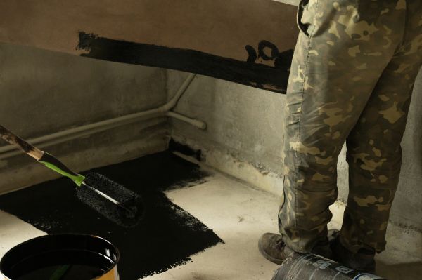 Basement Seepage Repair in Matthews