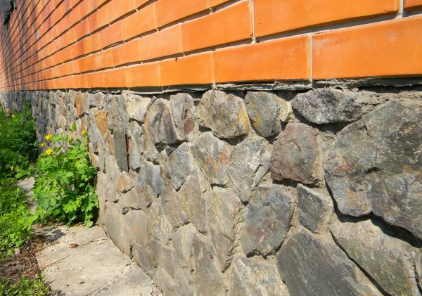 Cost of Stone Foundation Waterproofing in Matthews