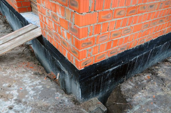 Cost of Brick Foundation Waterproofing in Matthews