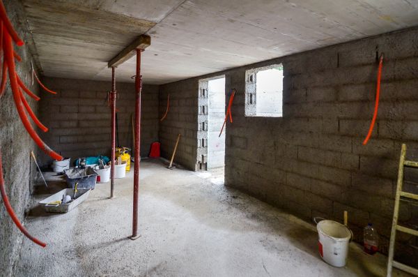 Cost of Cellar Waterproofing in Matthews