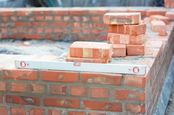 Brick Foundation Sealing in Matthews