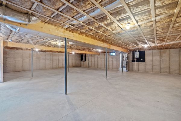 Basement Concrete Sealing in Matthews