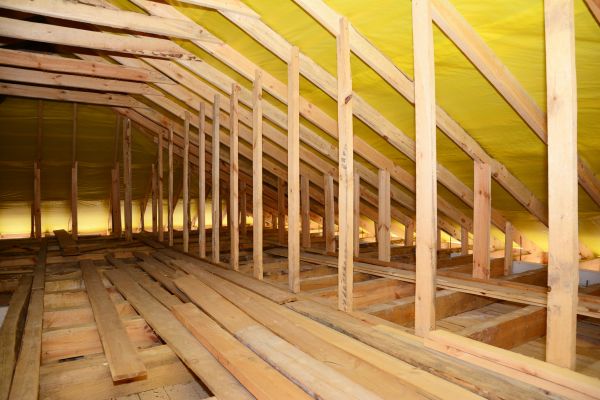 Cost of Vapor Barrier Installation in Matthews