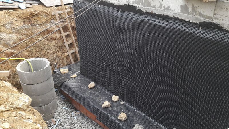 Waterproofing Materials and Techniques